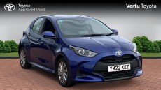 Toyota Yaris 1.5 Hybrid Icon 5dr CVT Hybrid Hatchback